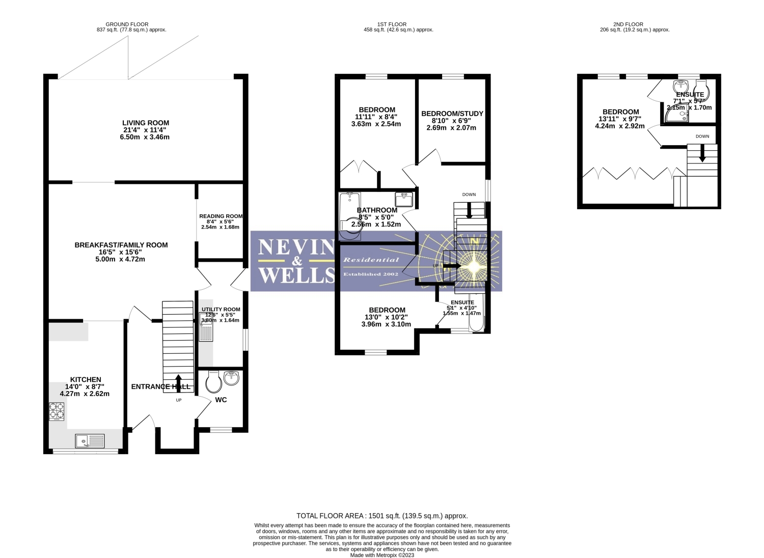Englefield Green, Surrey, TW20 Nevin And Wells